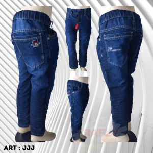 Celana Jeans Anak Laki Laki Terbaru Usia 3-15 Tahun