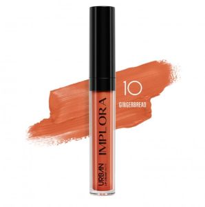 IMPLORA URBAN MATTE LIPCREAM | Implora Lip Cream Lipstick