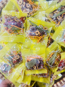 [CHÍNH HÃNG] Trà Đông Trùng Hạ Thảo Tứ Vị Giúp Đẹp Da đẹp dáng Bồi Bổ Sức Khỏe