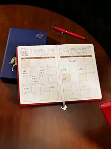 FCTime Management Notebook A5