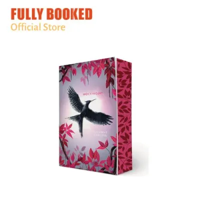 Mockingjay: The Hunger Games Series Book 3 Deluxe Edition (Paperback)