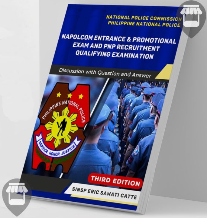 NAPOLCOM EXAM & PNP QUALIFYING EXAM REVIEWER (2022 Edition) | Lazada PH