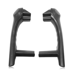 1 Pair Front Inner Door Hold Handle Front Left Right Inner Door Handle Grip Auto Accessories for Megane MK2 2002-2009