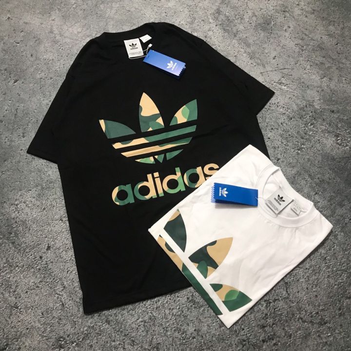 Pakaian top adidas original