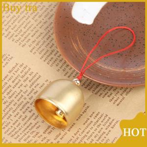[Buytra] 1PCS Metal Copper Bell Decoration Pendant Door Bell DIY Craft Wind Chimes Making