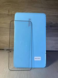 Premium FULL GlueTempered Glass Screen Protector REALME C85