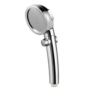 【Fast ship】High Pressure Shower Heads with ON/OFF Switch