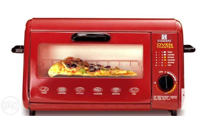 Standard Oven Toaster SOT 603 Lazada PH