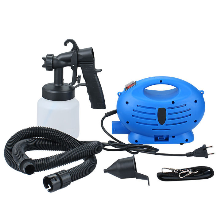 650W Electric Paint Gun Paint Spray Gun Airless Paint Sprayer with ...