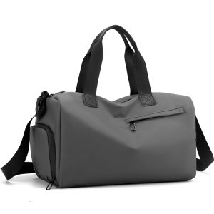 CSONLINEMLL Dry Sports Bag Mens Waterproof Travel Bag Independent Shoe Bag Large Capacity Outdoor Fitness Bag