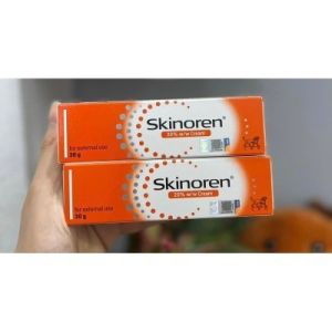 CREAM GIẢM MỤN MỜ THÂM SKINOREN ACID AZELAIC 20% 30G