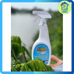 Bình Xịt AiBio Xua Đuổi Muỗi Kiến Gián Côn Trùng Hiệu Quả Nhanh Chóng An Toàn Cho Cả Người Và Vật Nuôi