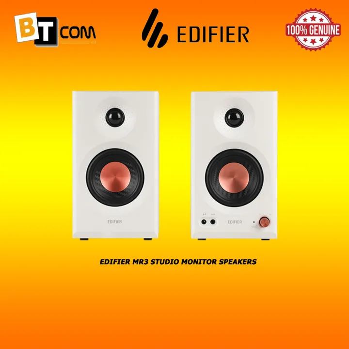 Edifier MR3 Studio Monitor Speakers
