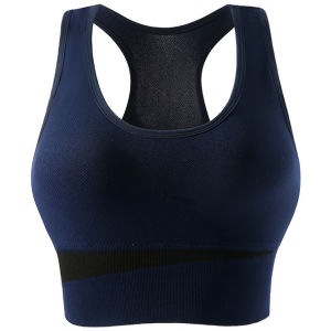 ASZUNE Sports Bra for Women Gym Fitness Yoga Underwear Womens Push Up Breathable Shock Absorbing Running Sports Vest