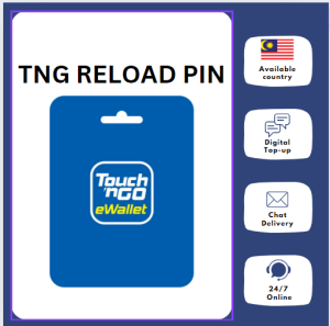 TNG RELOAD PIN (10 minute)