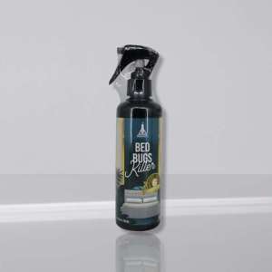 Racoon Bed Bugs Killer 250ml  - Obat Anti Kutu Kasur Tungau / Kutu Busuk