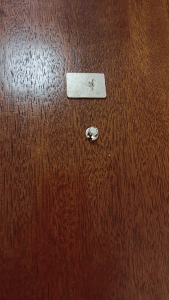 10pc Metal Locking Pin Back Locking Keeper Clasp DIY Backing Brooch Lapel Safety Hold Pin Cap Findings Accessory