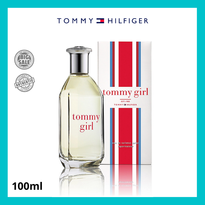 Tommy girl perfume shop price in philippines