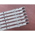 thanh led tivi samsung 48H5500/6400 48J6200 48H6400AK 48J5500 48H6500 48H6200 48H5000 48H5100 giá 6 thanh dài 9 bóng. 