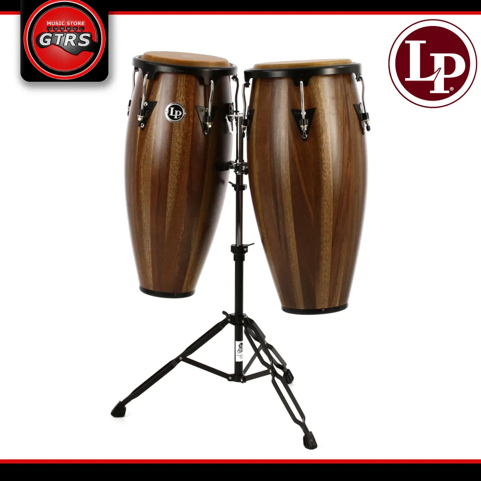 LP Aspire Wood Conga Set LPA646-AW ウッド コンガ セット スタンド