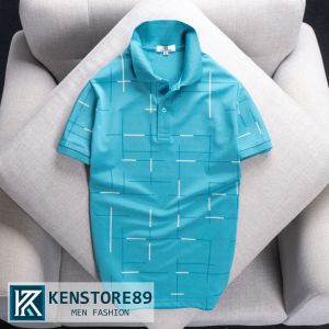 Áo thun nam có cổ polo ZIK cao cấp KENSTORE89 ATP178