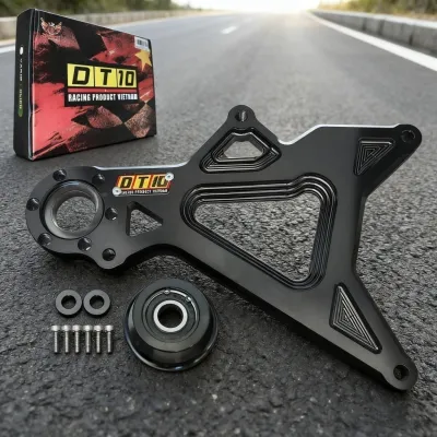 DT10 CNC Swing Arm Click 125 150 V3 Malaysian Indo Concept CNC Swing Arm para sa Click