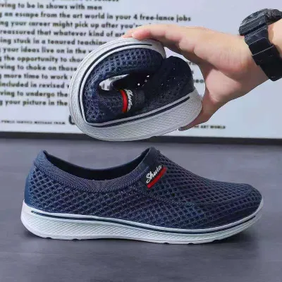 New Mens shoes inspired motorcycle shoes/ Logic Bipower shoes/ Rider Shoes/ beach shoes/waterproof shoes for men