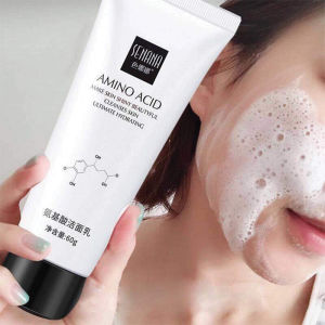 Senana โฟมล้างหน้า ทําความสะอาดล้ําลึก ให้ความชุ่มชื้น อ่อนโยนต่อผิวหน้า โฟมล้างหน้า ทําความสะอาดล้ําลึก ควบคุมความมัน และช