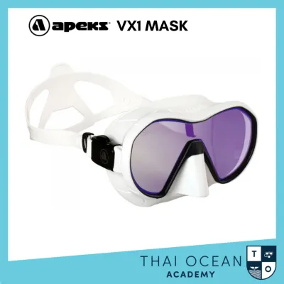 Apeks VX1 Mask หน้ากากดำน้ำ