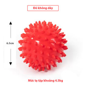 [B3B] banh gai tập trị liệu tập bóp tay phục hồi chức năng vật lí trị liệu tay bàn tay