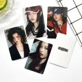 NewJeans How Sweet Lucky Draw Card Kpop Hanni Danielle Haerin Hyein Minji Photo Cards 5 Per Set. 