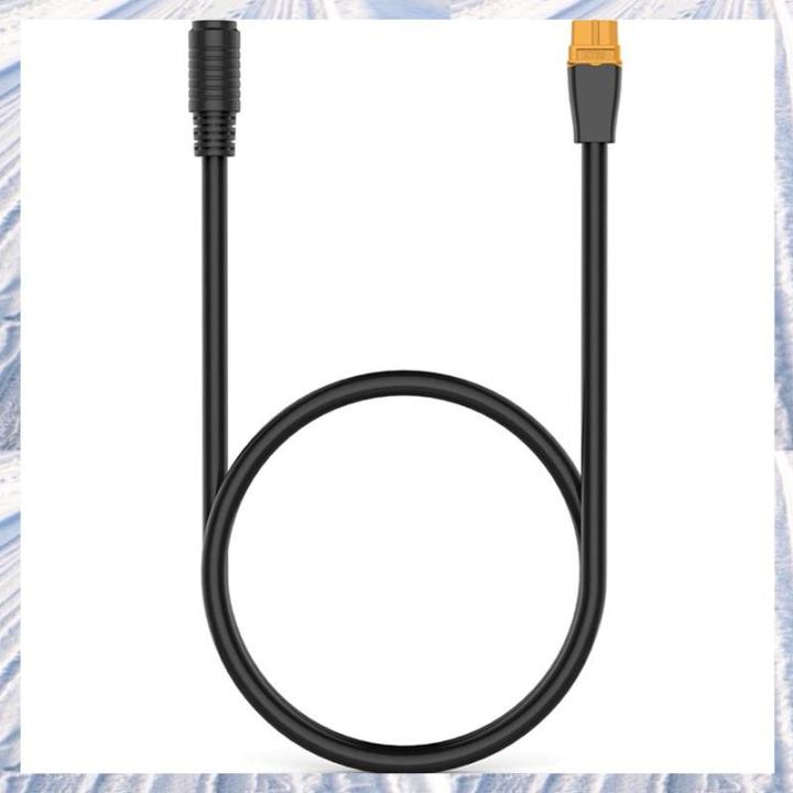 PNGKNYOCN Cavo adattatore convertitore maschio da 18 AWG SAE a CC 5,5 x