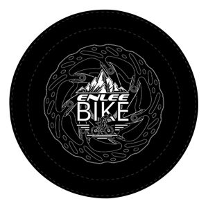 Bicycle Wash Cover Oilproof Cycling Chain Anti Pollution Cover Bike Wheel Disc Brake Cover for Bike Riding Maintenance