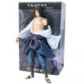 action figure koleksi Naruto shippuden 59 kakashi hatake uciha sasuke mangekyo sharingan mode cute mainan toy toys anak naruto shippuden action mini figure. 