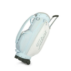 Túi gậy golf nam nữ túi đựng gậy golf Titleis có bánh xe và tay kéo - mẫu mới nhất