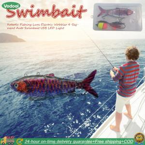 【24 hours Flash Delivery】การตกปลาหุ่น