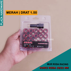 Lugnut Maxguard Mur Roda Mobil Racing