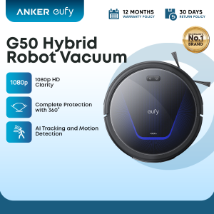 Anker eufy G50 Hybrid Robovac