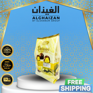 coklat Alessio Durian 250gr - Chocolate Praline Cokelat Impor Malaysia