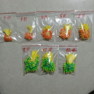 ( Combo 10 dây ) dây PE đầu cần chống nổ phụ kiện câu đài