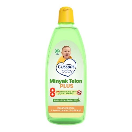 Panduan Menggunakan Minyak Telon sebagai Aromaterapi Bayi yang Aman dan Efektif