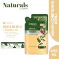 NATURALS BY WATSONS Argan Conditioner Refill 450ml. 