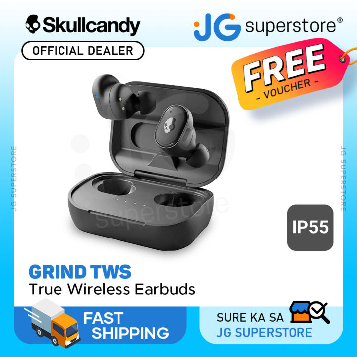 CLEARANCE SALE Skullcandy Grind True Wireless Earbuds Bluetooth