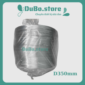 Ống bạc co giãn cuộn 8 mét thông gió hút mùi - ống bạc thông gió hút mùi tốt