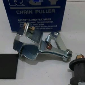 Stabilizer Tensioner Rantai Chain Puller Penahan Rantai Motor Bebek Supra /Vega /Vixion /CB150R /Jupiter /F1ZR / Rx KingDll