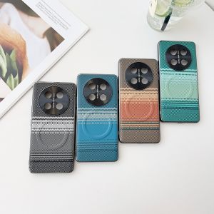 For Huawei Honor Magic 7 Lite Case Hard Carbon fiber Magnetic wireless charging Protective Back Cover For Magic 7 Lite Shell