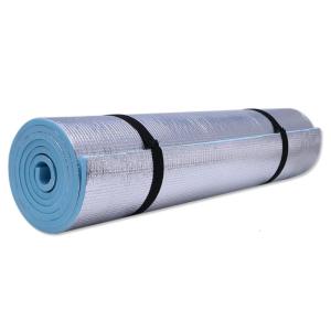 6Mm Dày Bền EVA tập thể dục thảm yoga Phòng Tập Thể Dục Tập Thể Dục Tập Thể Dục Không đệm chống trượt Cắm Trại