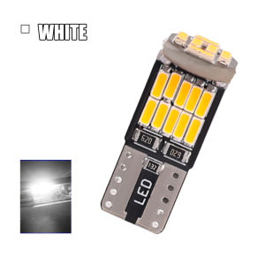 T10 Wide Light Reading Light Car LED Signal Lights for All Kinds of Vehicles Interior Trunk Lamp Dashboard License Plate Light