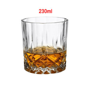 Gelas Wine Kaca Whiskey Glass Gelas Kaca Motif Gelas Bir Souvenir Mug Cangkir Gelas Minum Monaco