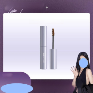 Dual-Headed Three-Dimensional Eyebrow Pencil Eyebrow Dye Dual-Effect in One Natural and Long-Lasting Shaping Not Easy to Smudge Distinct Three-Dimensional Wild Eyebrows染眉膏